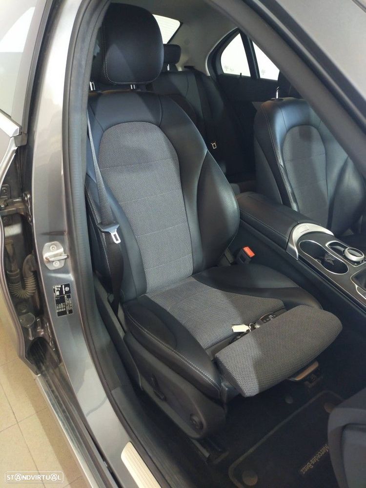 Mercedes-Benz C 200 d Business Solutions - 10