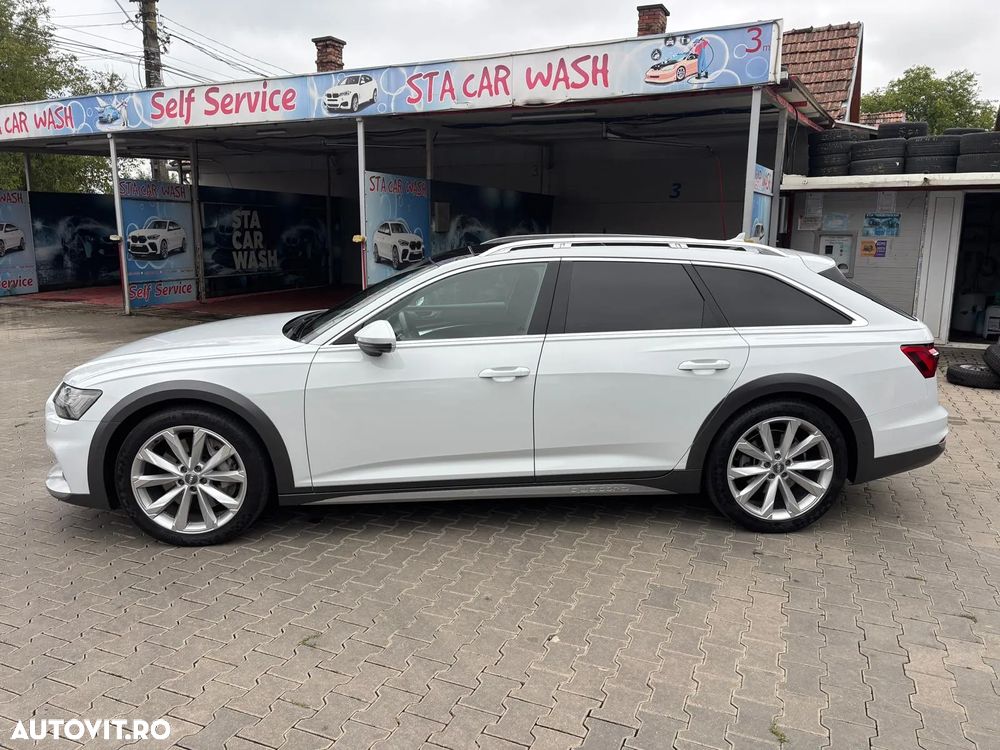 Audi A6 Allroad 3.0 55 TDI quattro Tiptronic - 5