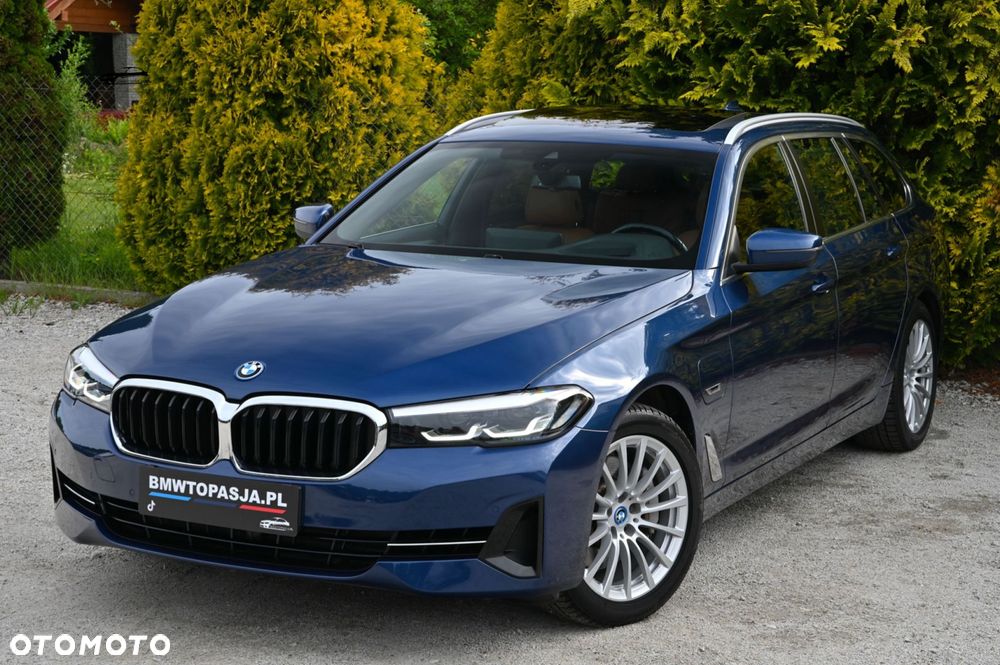 BMW Seria 5 - 6