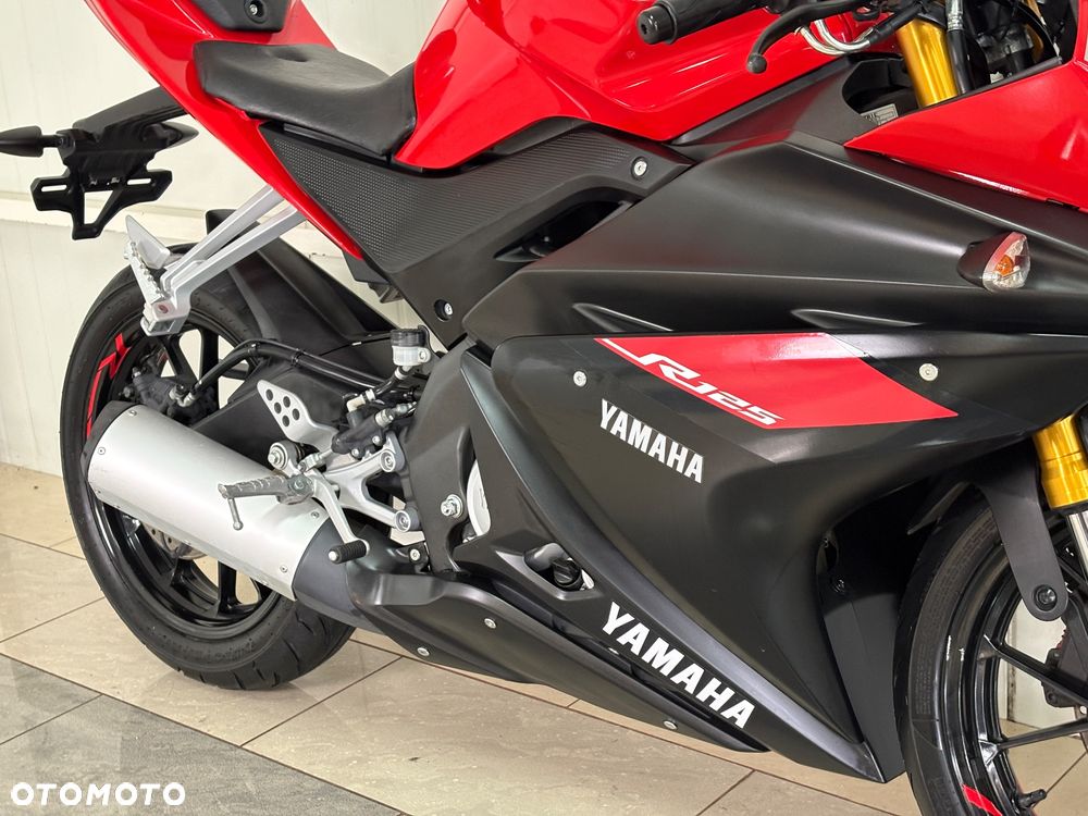 Yamaha YZF - 10