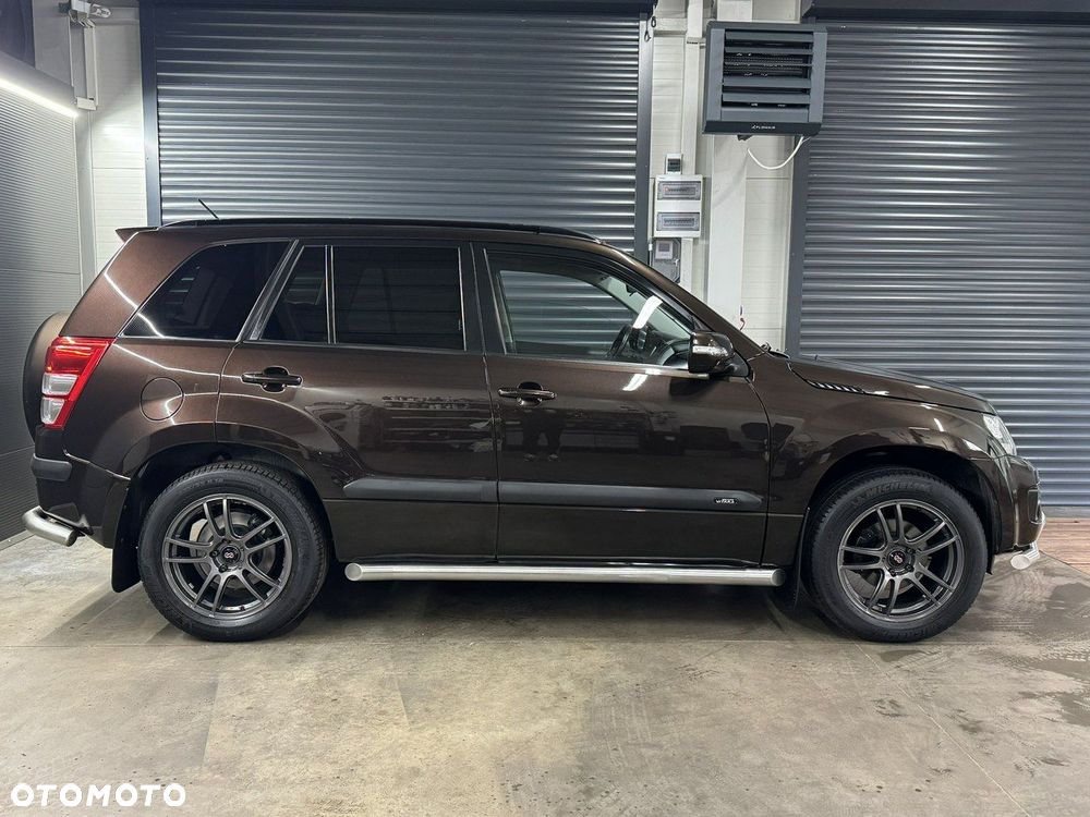 Suzuki Grand Vitara - 6
