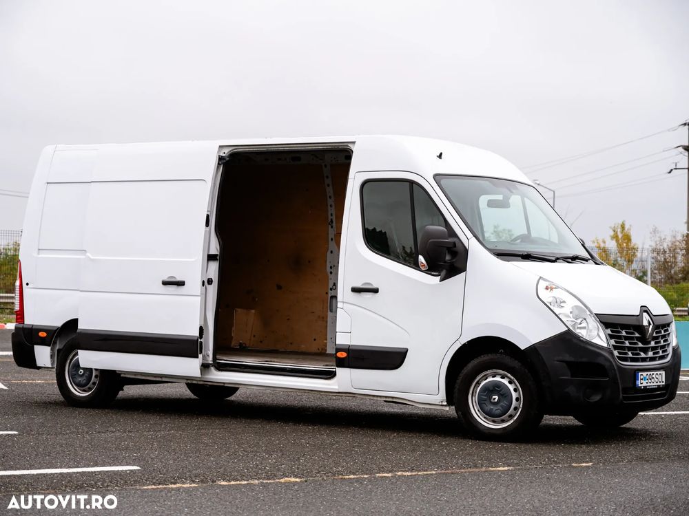 Renault Master L4H1 HA DT - 5