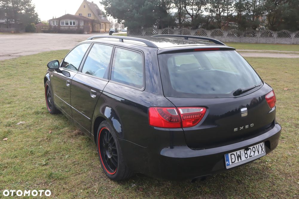 Seat Exeo 2.0 TDI CR Reference - 6