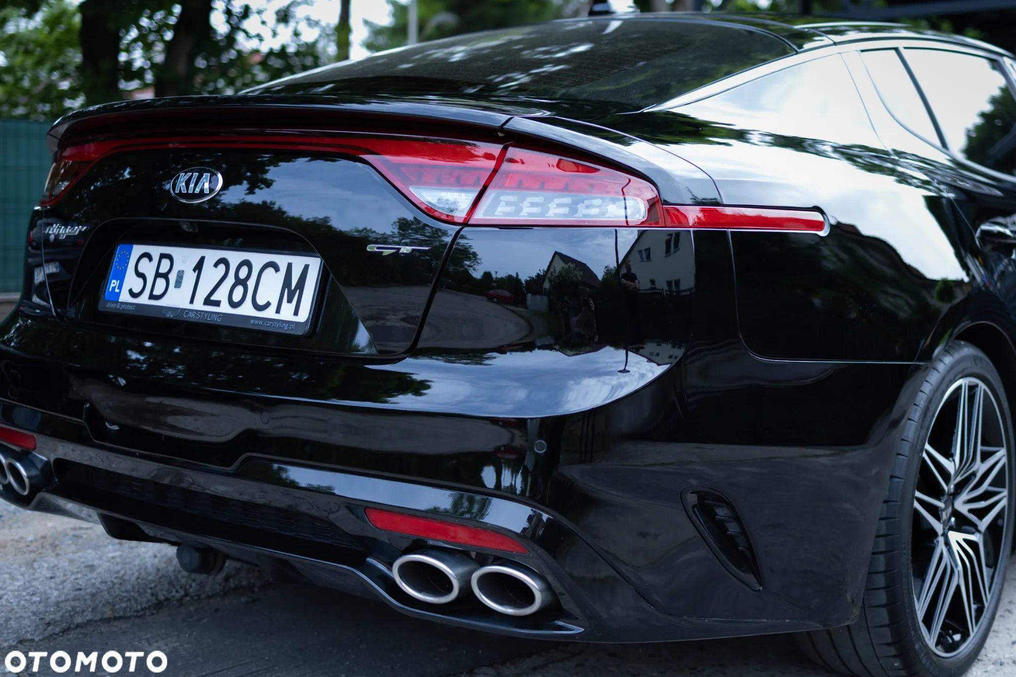 Kia Stinger 3.3 T-GDI V6 GT Prestige Line AWD - 10