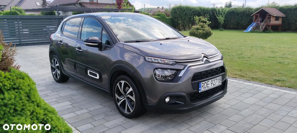 Citroën C3 Pure Tech 110 S&S EAT6 SHINE - 10