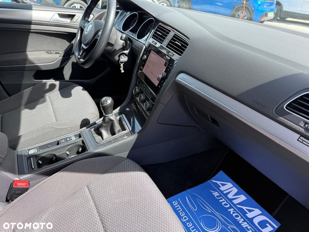 Volkswagen Golf 1.6 TDI BMT Trendline - 16