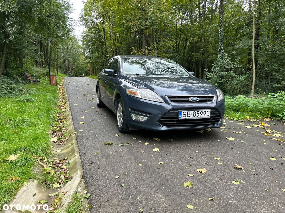 Ford Mondeo 1.6 Gold X - 2