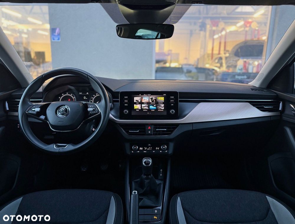 Skoda Scala 1.0 TSI Style - 12