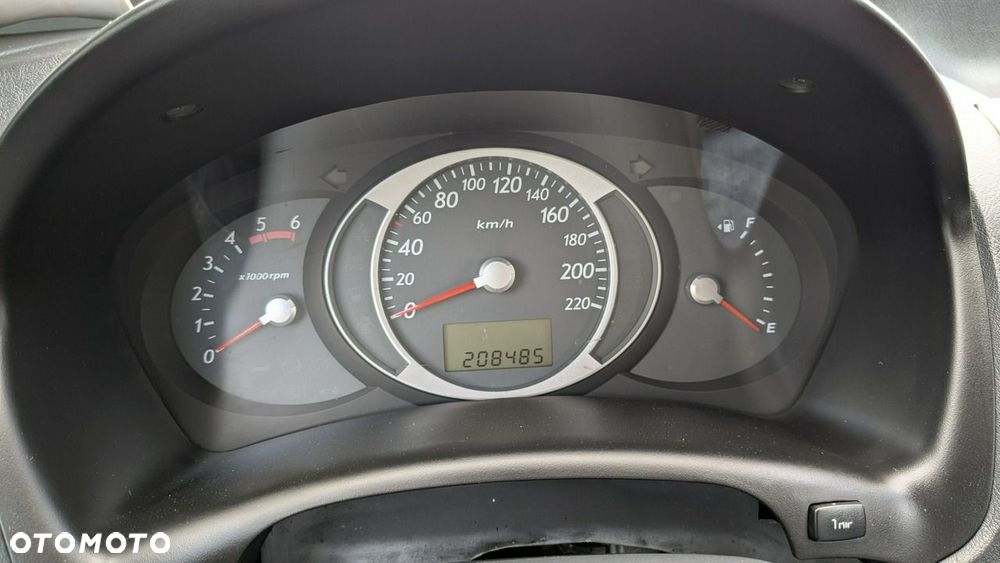 Hyundai Tucson - 23