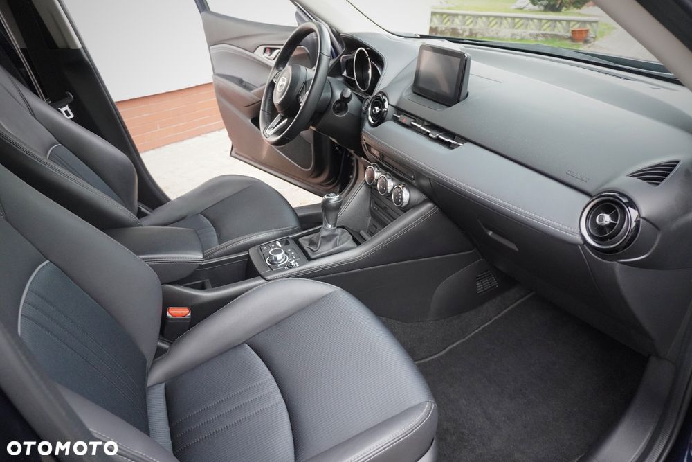 Mazda CX-3 SKYACTIV-G 121 FWD Selection - 8