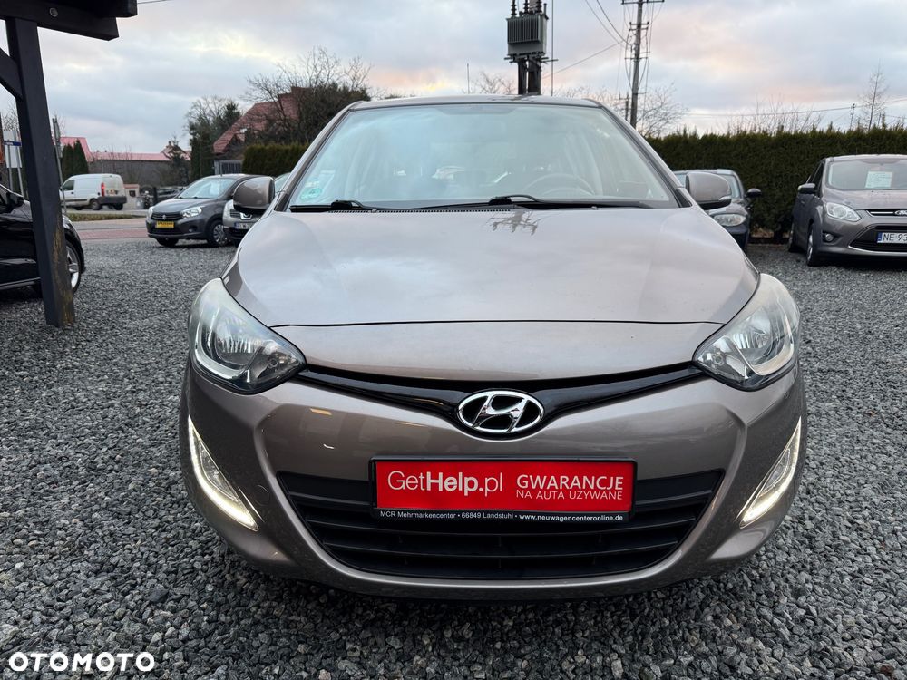 Hyundai i20 1.25 Style - 27