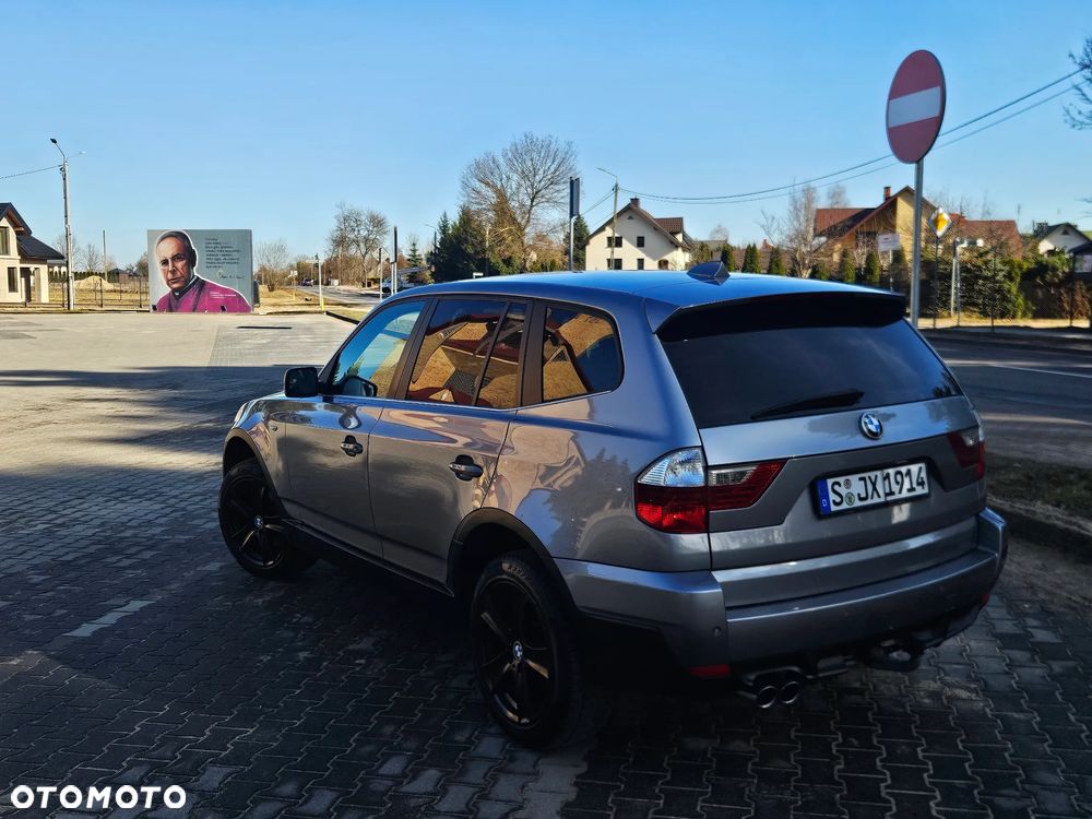 BMW X3 xDrive35d Limited Sport Edition - 13