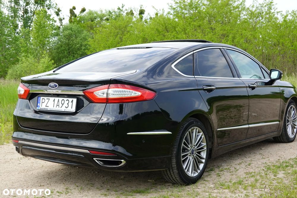 Ford Mondeo Vignale 2.0 TDCi 4WD PowerShift - 4