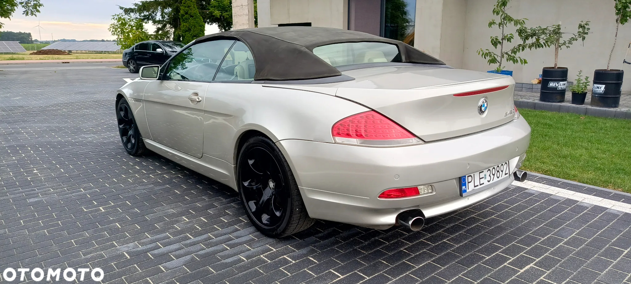 BMW Seria 6 645Ci - 7