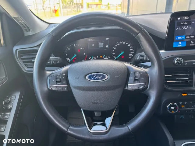 Ford Focus 1.5 EcoBlue Connected - 13