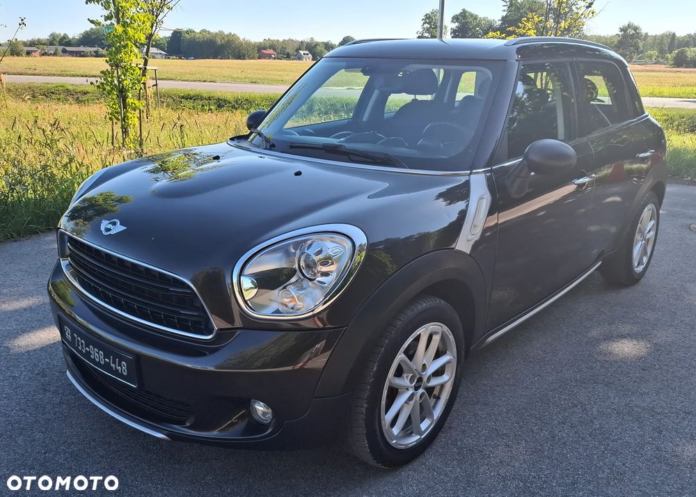 MINI Countryman - 1