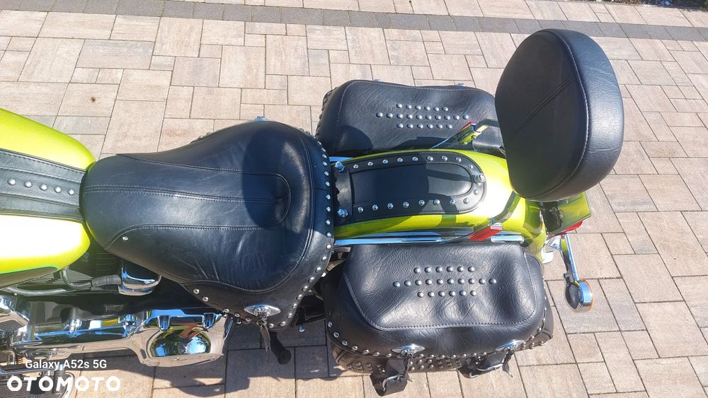 Harley-Davidson Softail Heritage Classic - 6