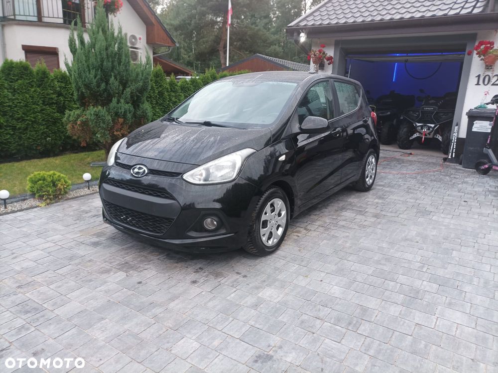 Hyundai i10 - 5