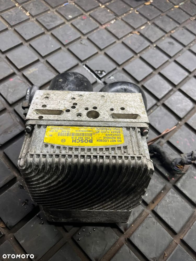 MERCEDES W211 E-KLASA POMPA ABS SBC 0265250026 0265960018 A0044316912 Q2 - 3