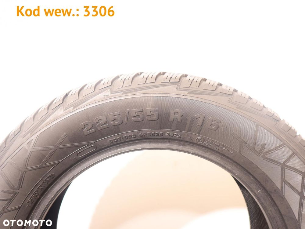 Vredestein Wintrac - 225/55 R16 - 6