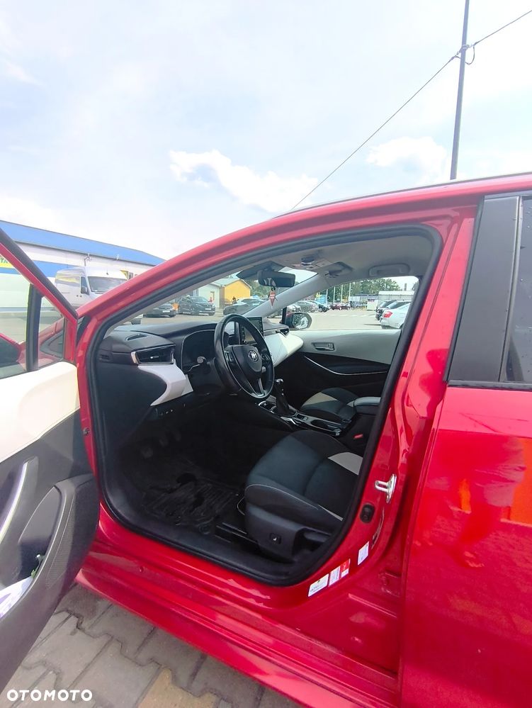 Toyota Corolla 1.2 T Comfort - 12