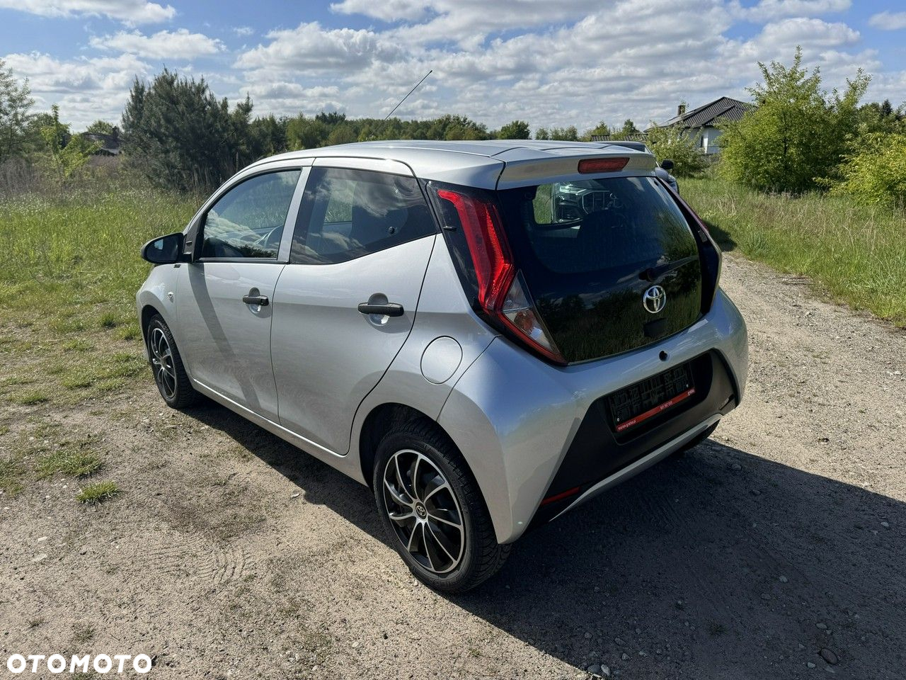 Toyota Aygo - 7
