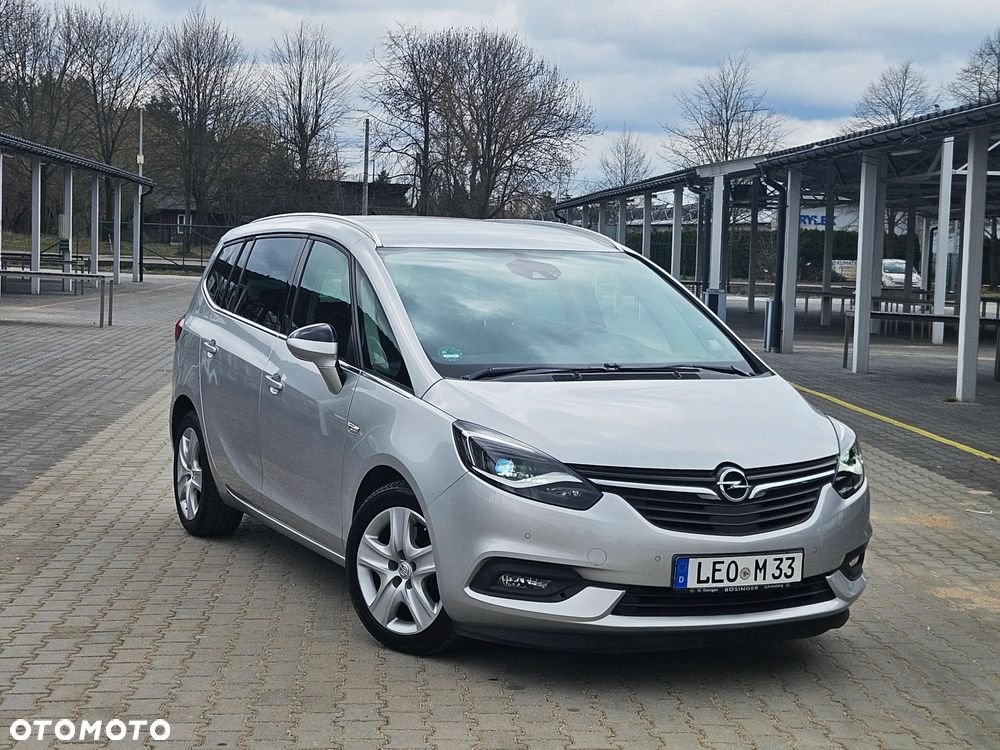 Opel Zafira Tourer 2.0 CDTI Automatik Innovation - 17