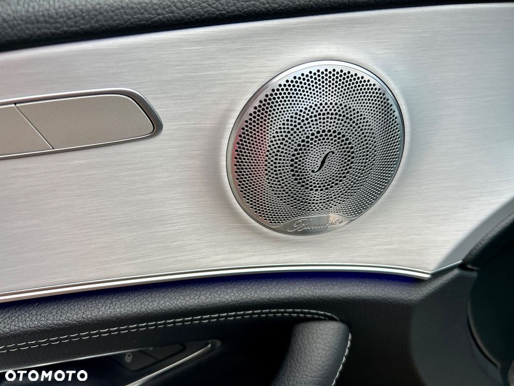 Mercedes-Benz Klasa E 220 d T 9G-TRONIC AMG Line - 34