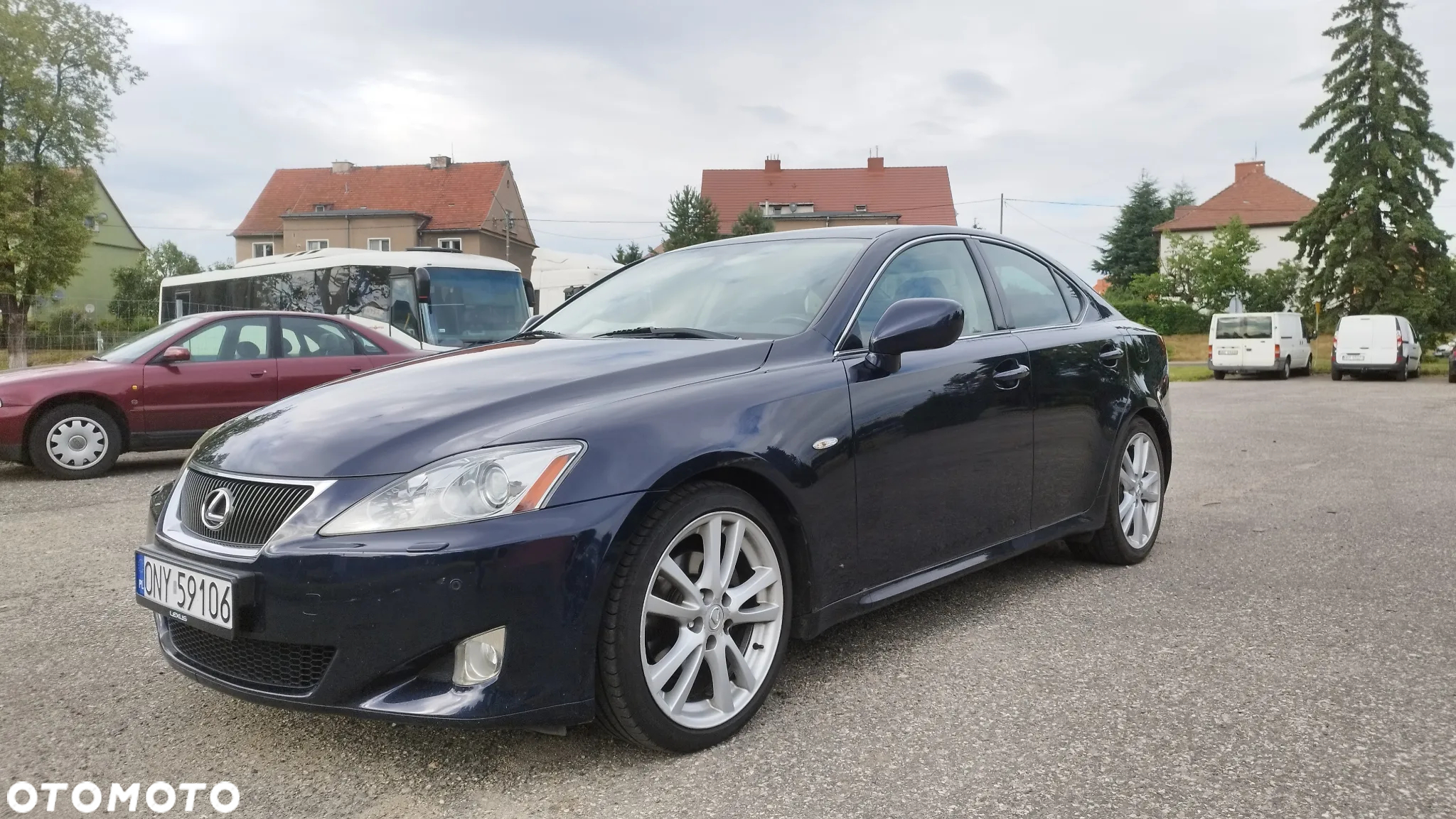 Lexus IS 250 Prestige - 2