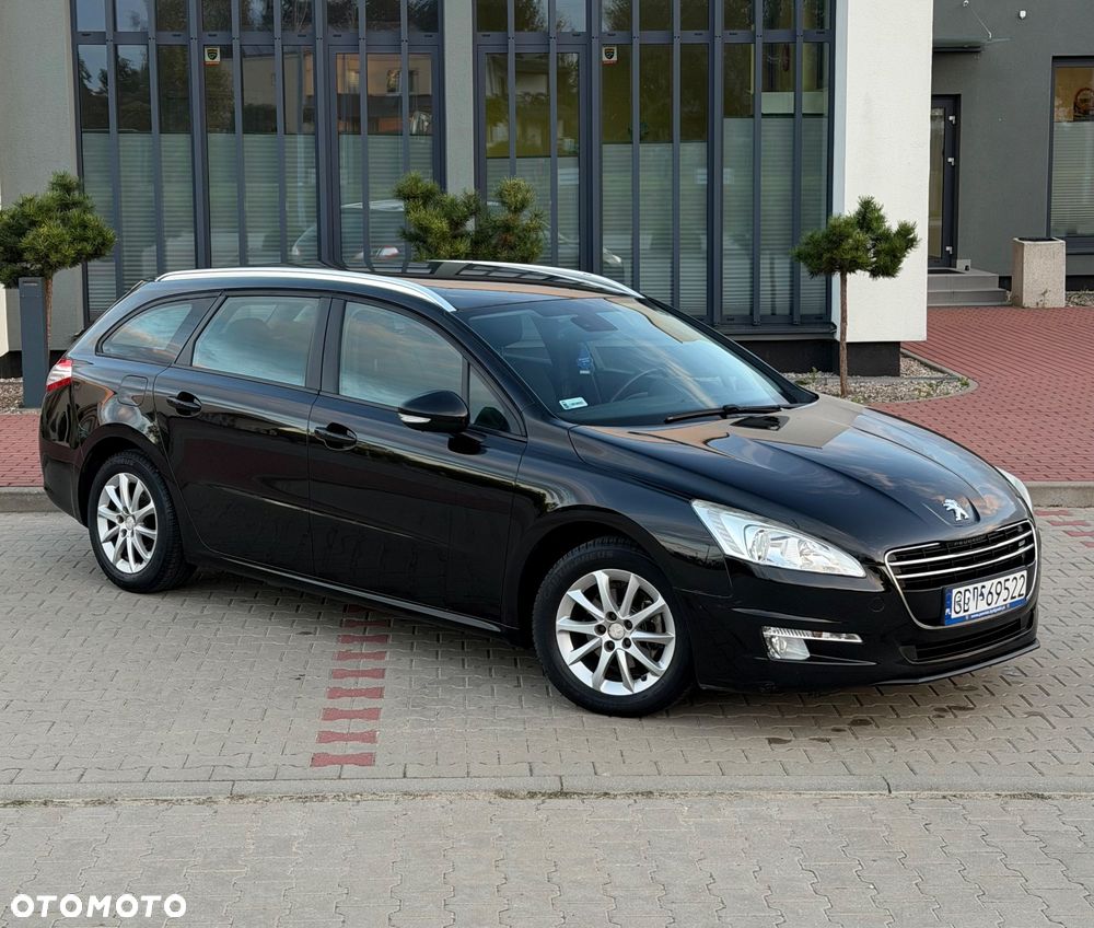 Peugeot 508 1.6 e-HDi Active S&S - 20