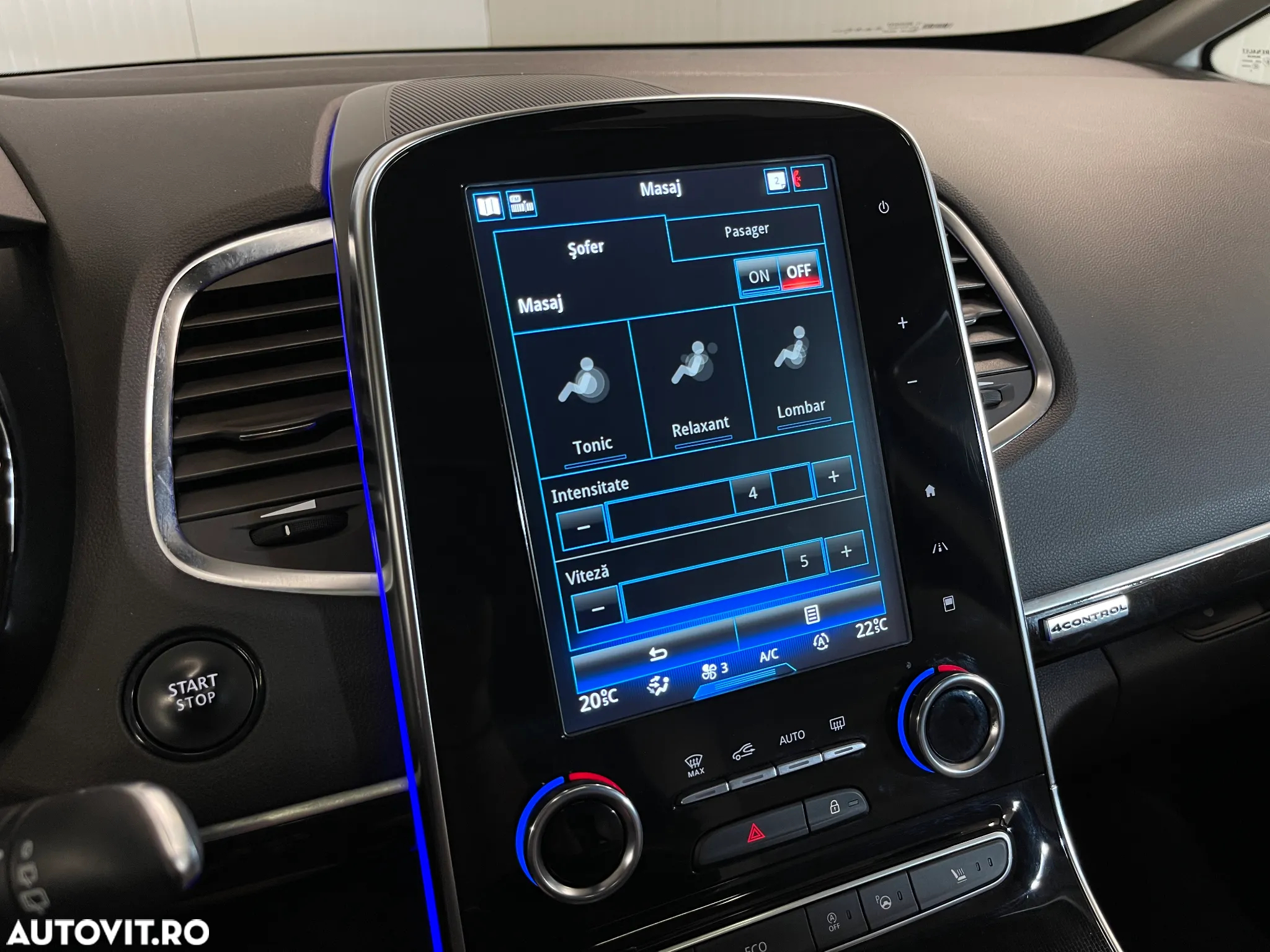 Renault Espace BLUE dCi 160 EDC BUSINESS EDITION - 23