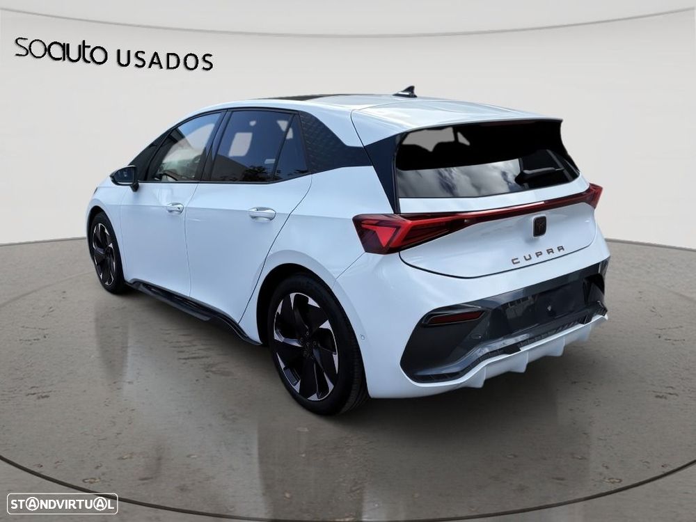 Cupra Born 58 kWh - 3