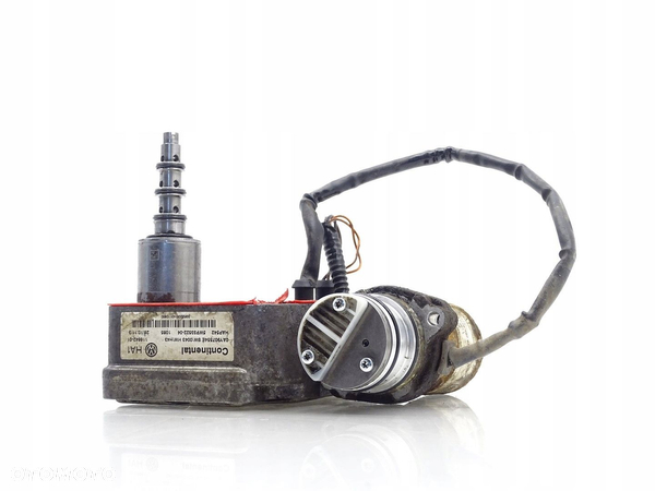 MODUŁ STEROWNIK HALDEX  POMPKA NAPĘDU VW TIGUAN I 5N 0AY907554E 5WP33522