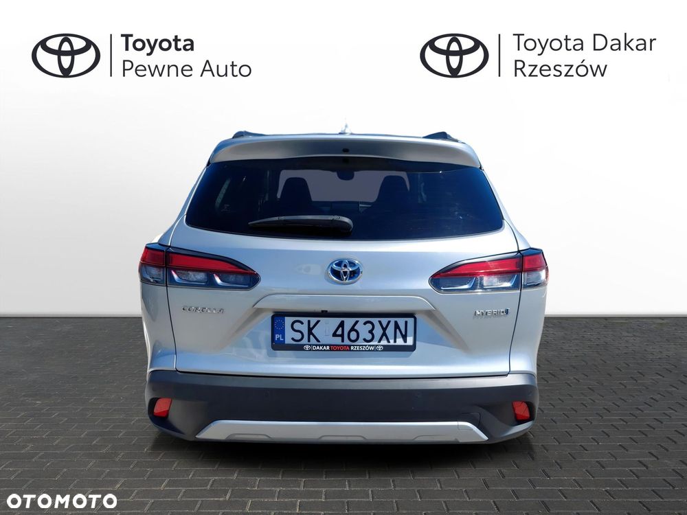 Toyota Corolla Cross 2.0 Hybrid Style - 4
