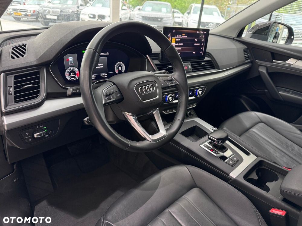 Audi Q5 Sportback - 8