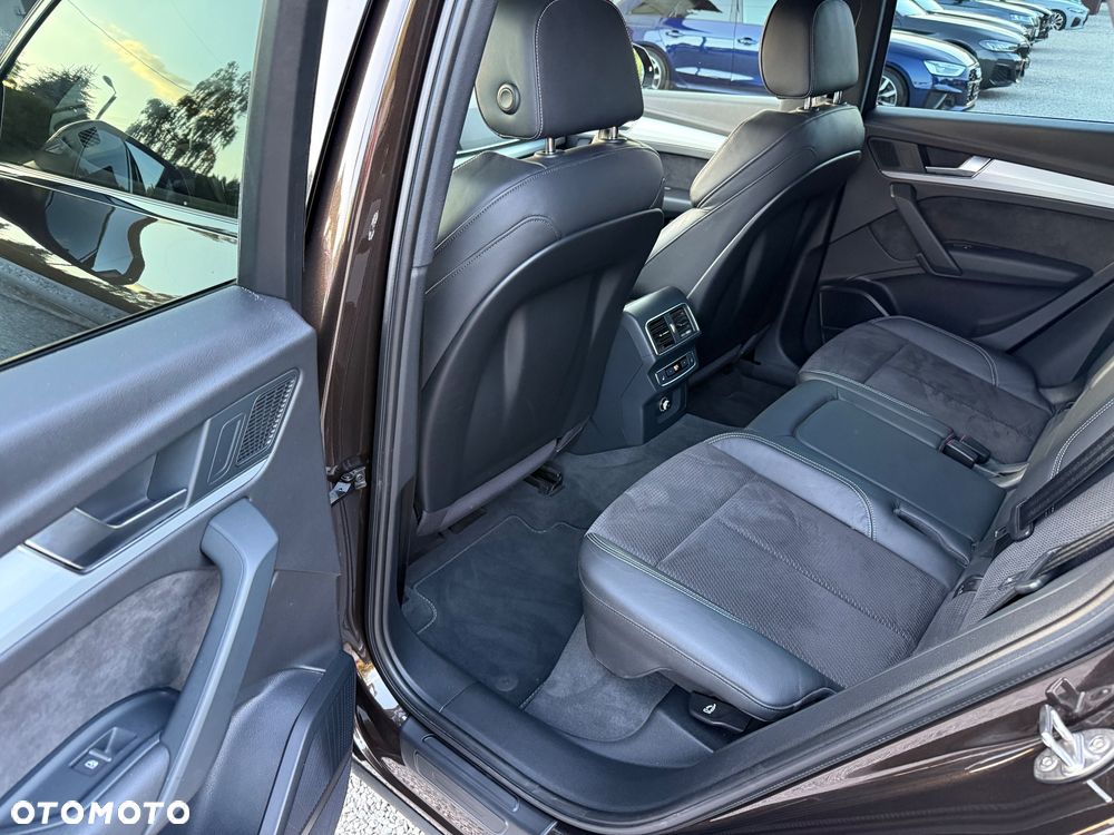 Audi Q5 40 TDI Quattro S tronic sport - 23