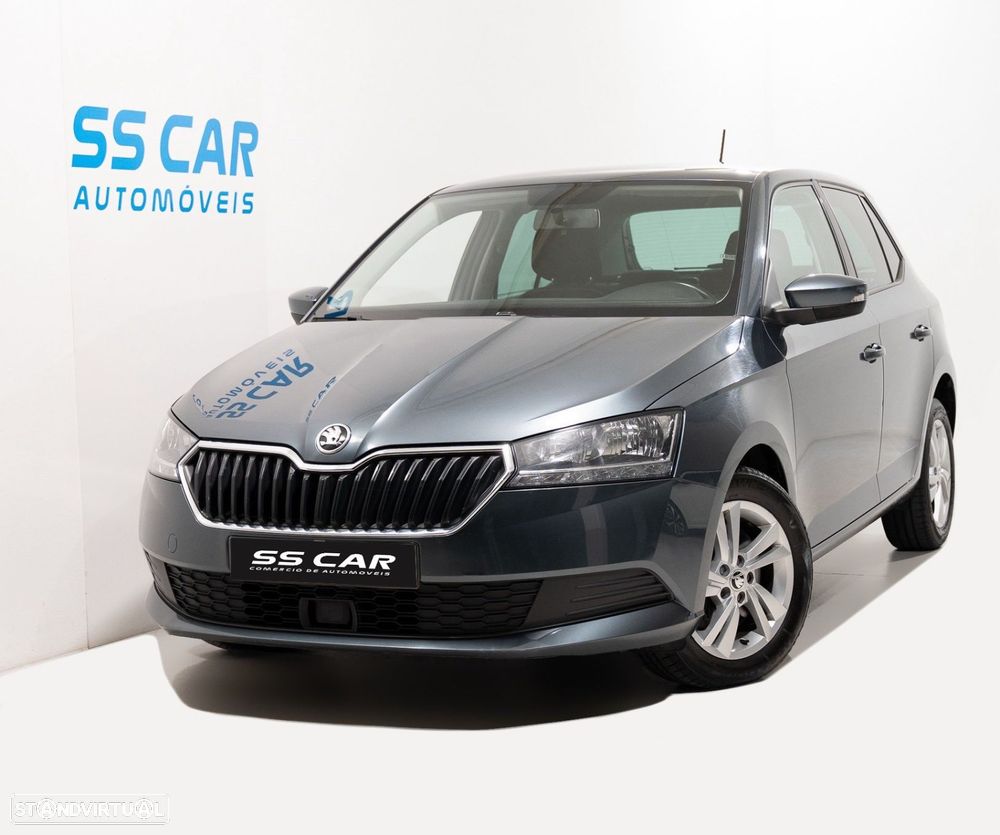 Skoda Fabia 1.0 TSI Ambition - 2