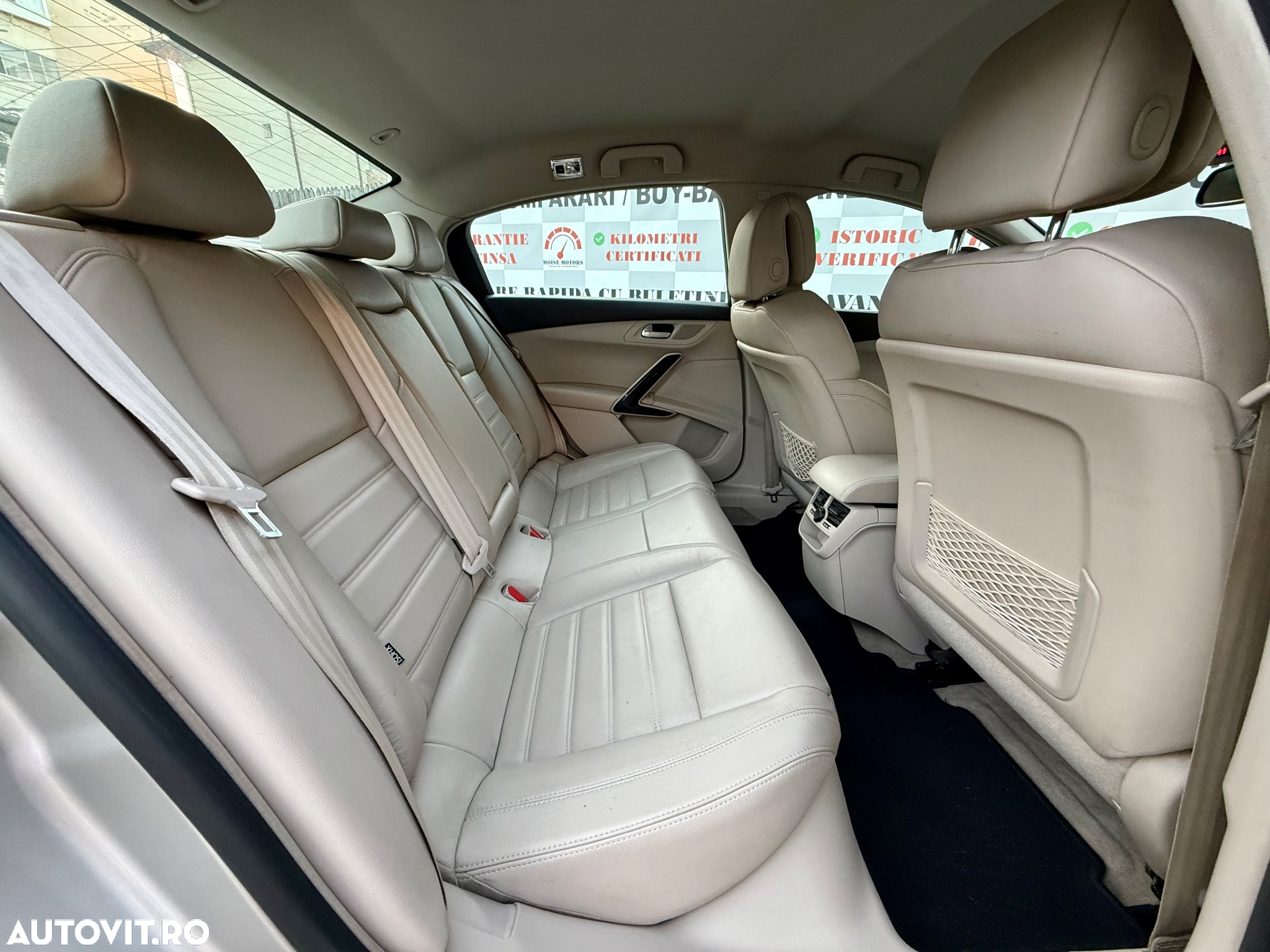 Peugeot 508 2.0 HDI FAP Allure - 8
