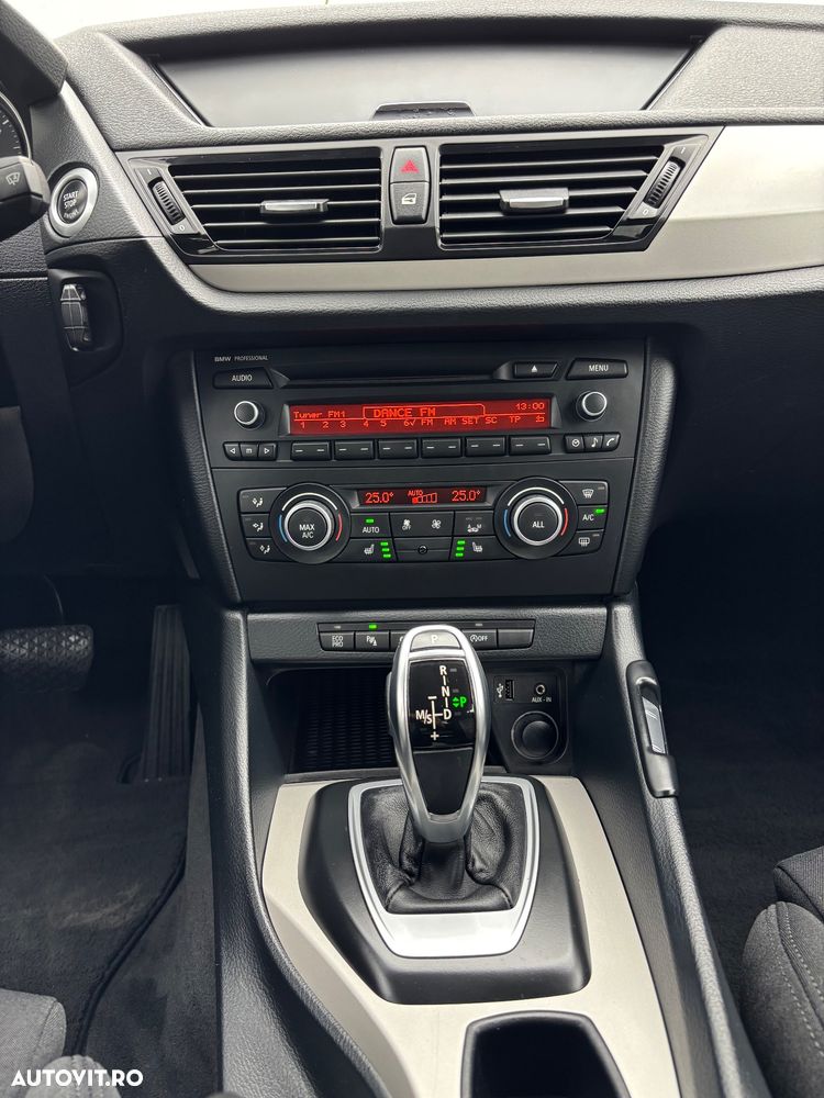 BMW X1 xDrive25d Aut. Sport Line - 11