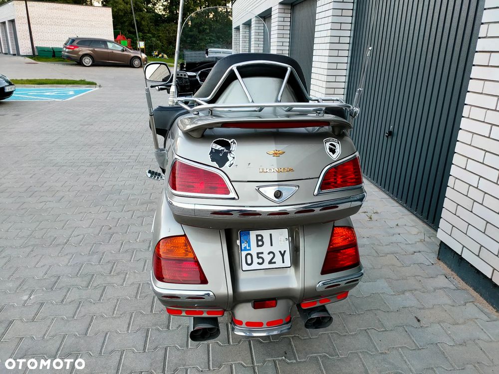 Honda GL - 5