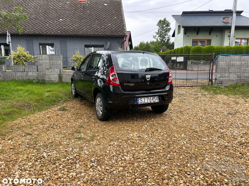 Dacia Sandero 1.4 Ambiance - 37