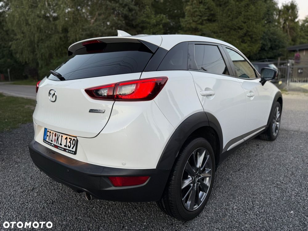 Mazda CX-3 SKYACTIV-G 120 FWD KIZOKU - 6