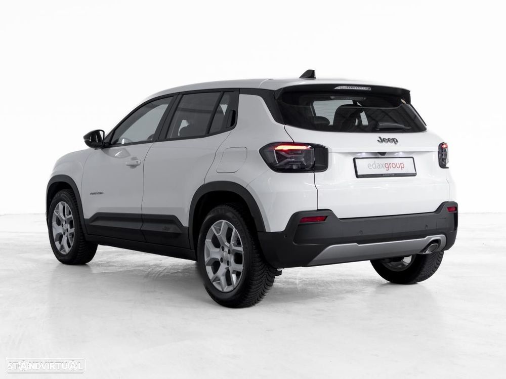 Jeep Avenger 1.2 GSE T3 Turbo-Benzin GDI Altitude - 4