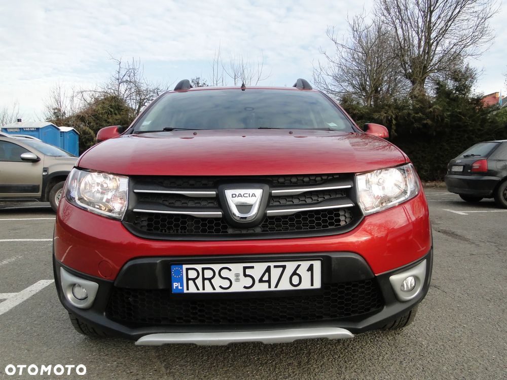 Dacia Sandero Stepway TCe 90 (S&S) Prestige - 2