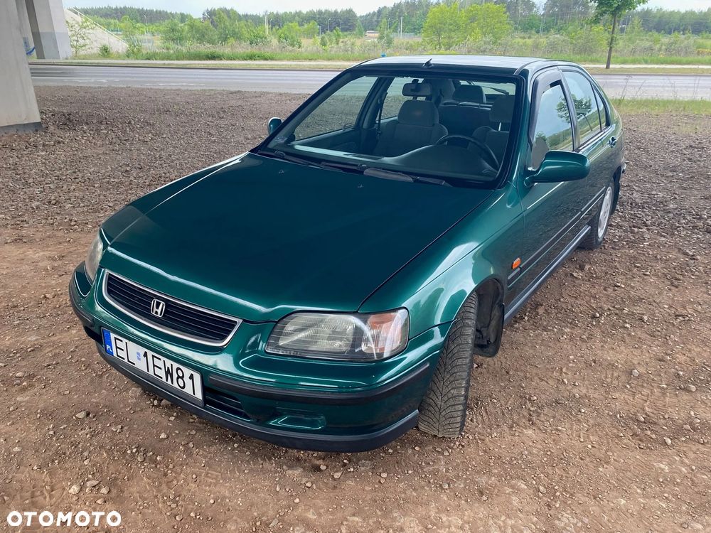 Honda Civic 1.4i - 1