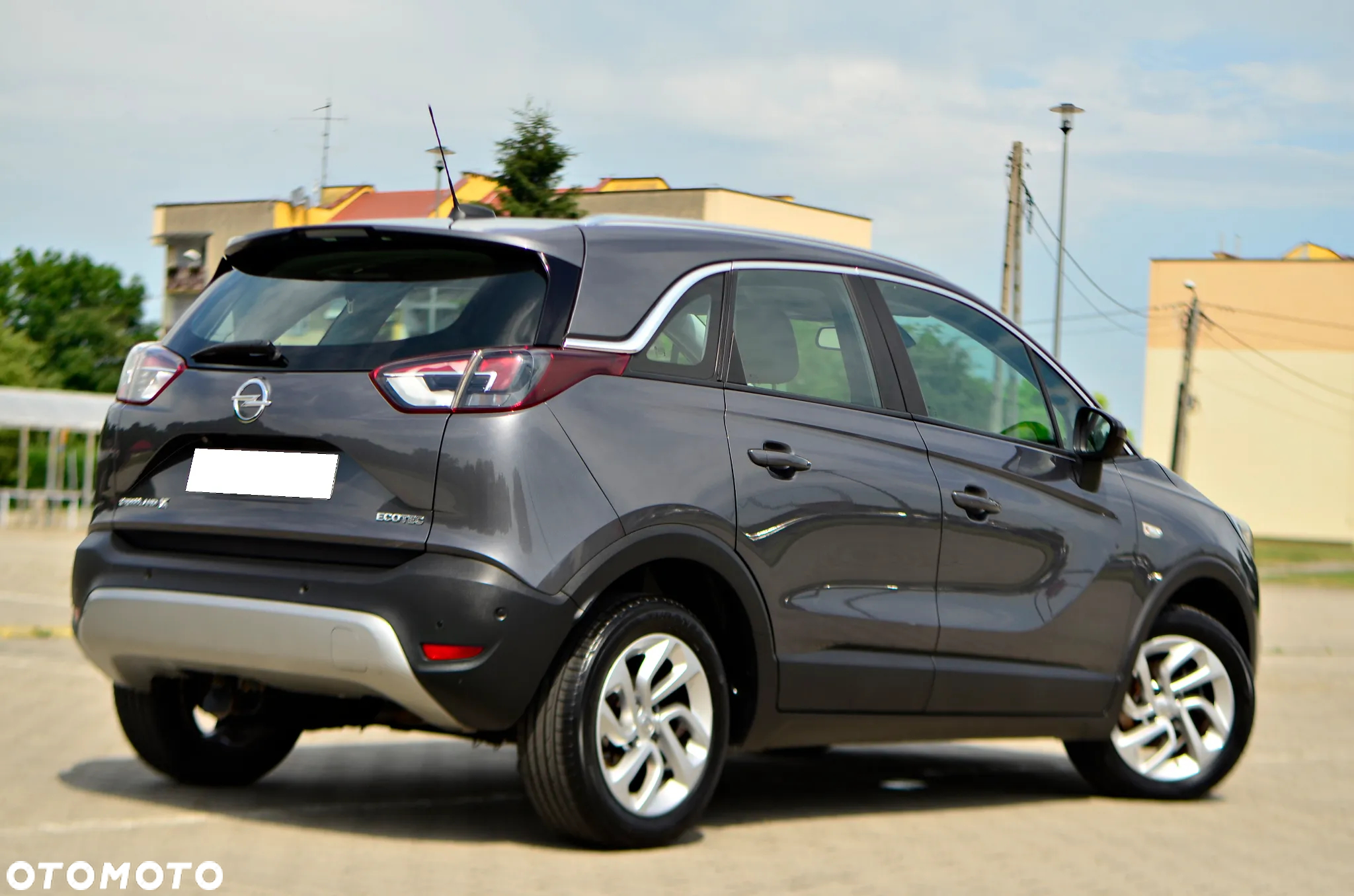 Opel Crossland X 1.2 T Eco Elite S&S - 10