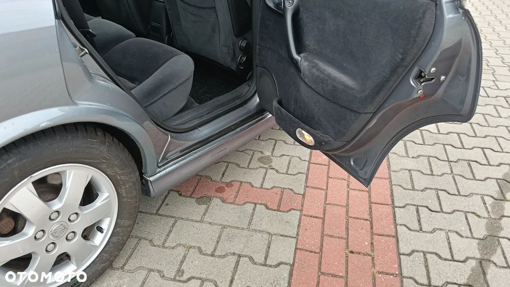 Opel Vectra 2.2 DTI Elegance - 21