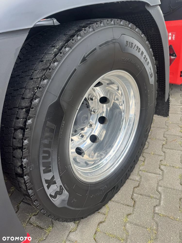 Scania S500 - ADR - 21