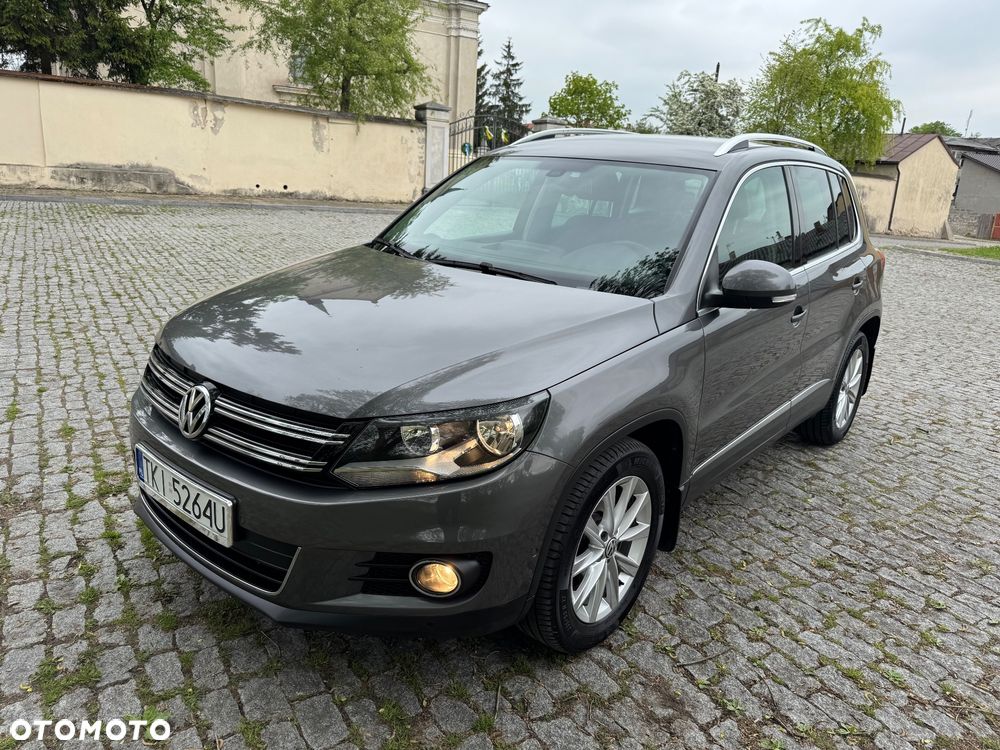 Volkswagen Tiguan 2.0 TDI Perfectline - 9