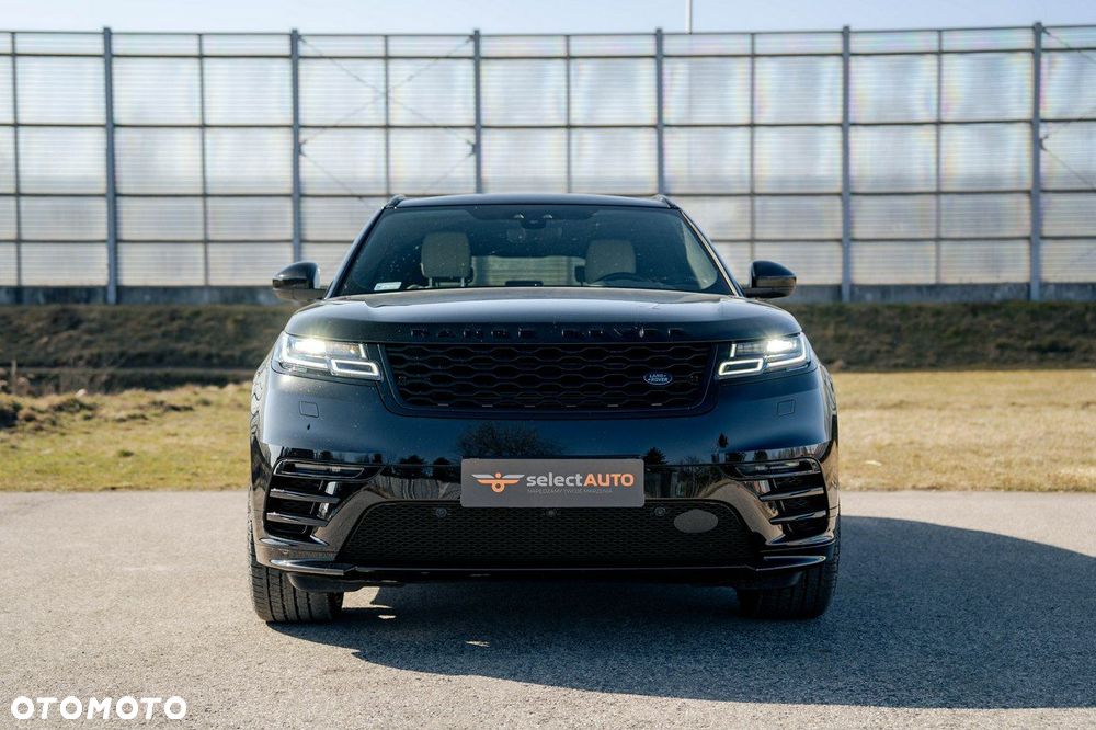 Land Rover Range Rover Velar - 2